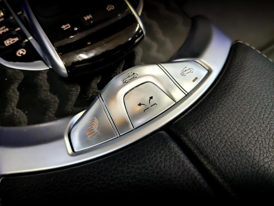 Mercedes-Benz C-Класс IV (W205) Рестайлинг Москва  - изображение 29