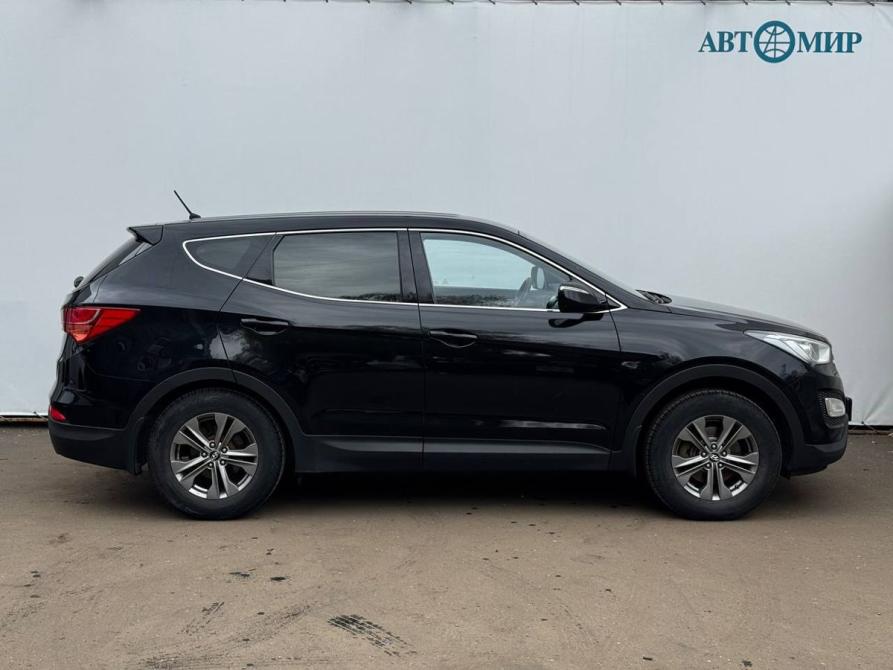 Hyundai Santa Fe III Москва  - изображение 4