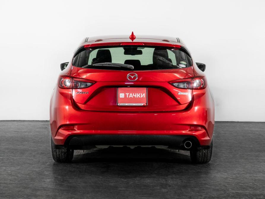 Mazda Axela III Рестайлинг Иркутск  - изображение 4