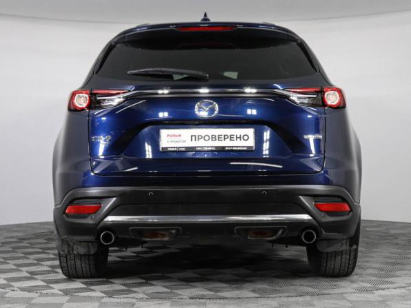 Mazda CX-9 II с пробегом 2020 года, цена 3 800 000 рублей, 113000 км, внедорожник, Автокод Объявления