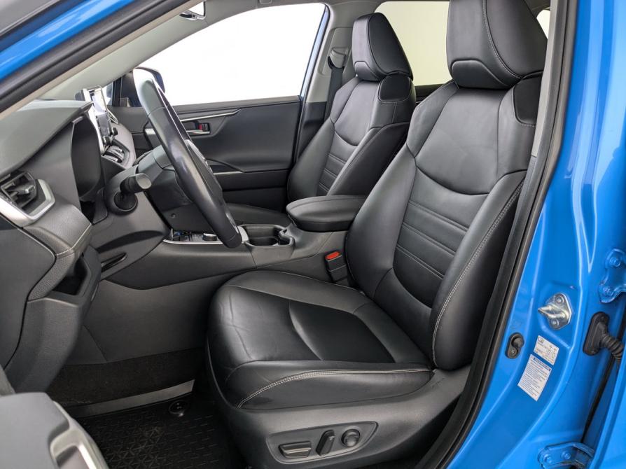 Toyota RAV4 V (XA50) Москва  - изображение 19