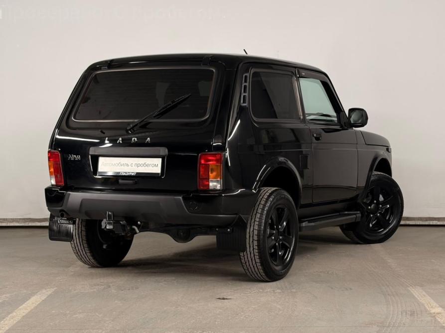 Lada (ВАЗ) Niva Legend Екатеринбург  - изображение 2