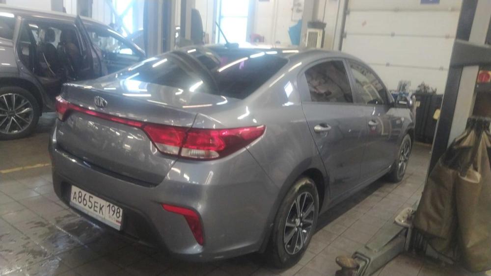 Kia Rio IV Санкт-Петербург  - изображение 3