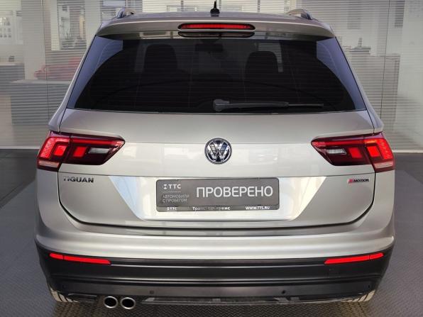 Volkswagen Tiguan II с пробегом 2019 года, цена 2 789 000 рублей, 91500 км, внедорожник, Автокод Объявления