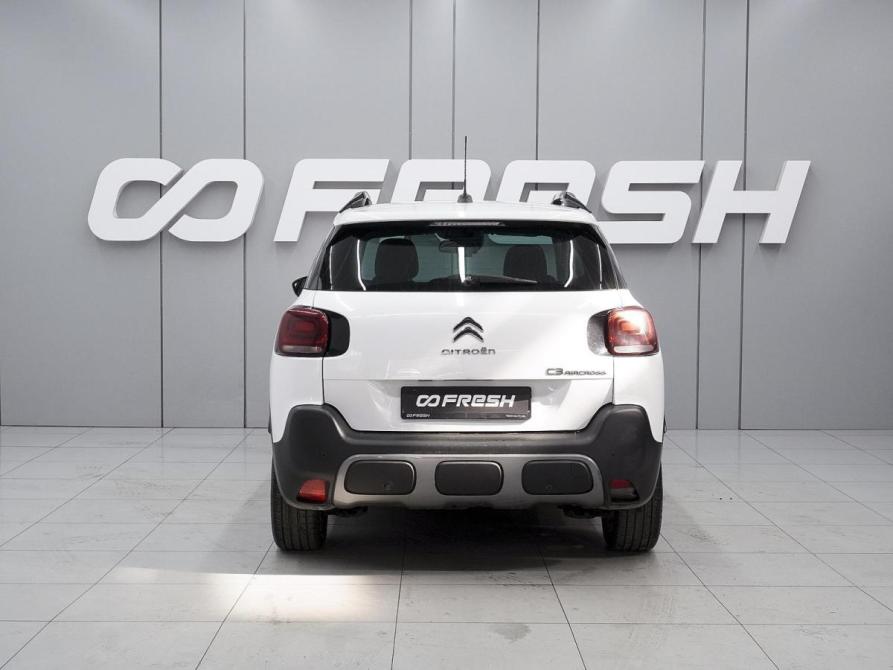 Citroen C3 Aircross I Ростов-на-Дону  - изображение 4