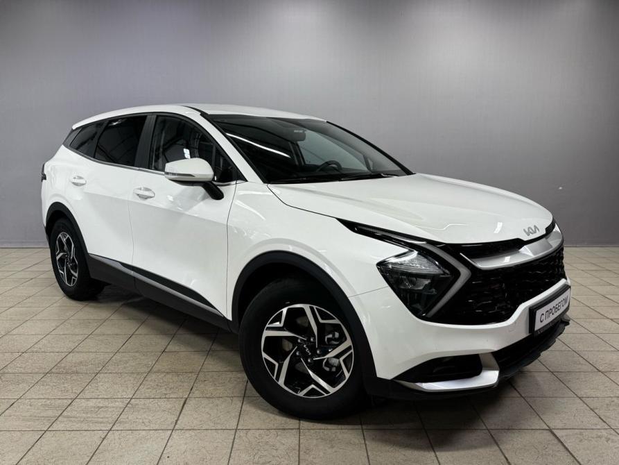 Kia Sportage V Уфа  - изображение 3
