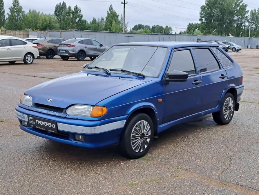Lada (ВАЗ) 2114 Набережные Челны  - изображение 1
