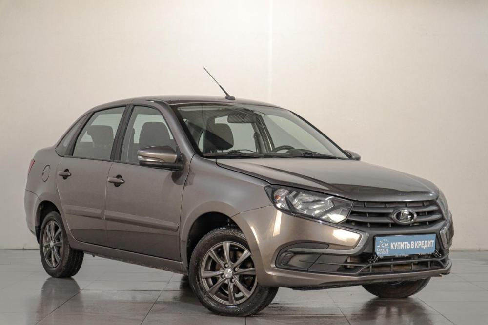 Lada (ВАЗ) Granta I Рестайлинг Челябинск  - изображение 1