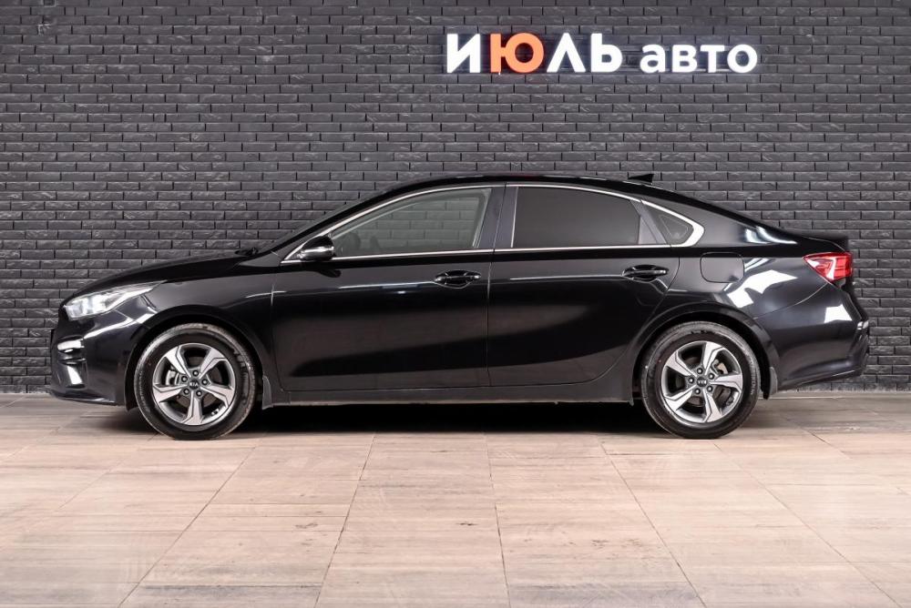 Kia Cerato IV Екатеринбург  - изображение 8