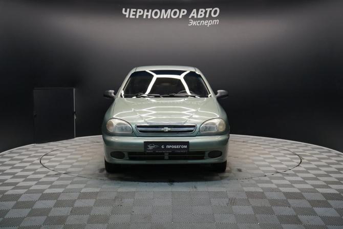 Chevrolet Lanos I с пробегом 2007 года, цена 290 000 рублей, 289300 км, седан, Автокод Объявления