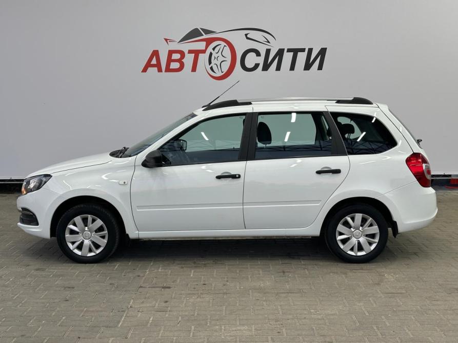 Lada (ВАЗ) Granta I Рестайлинг Тамбов  - изображение 5