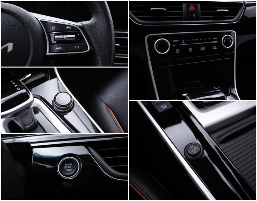 Kia Seltos I Рестайлинг Москва  - изображение 17