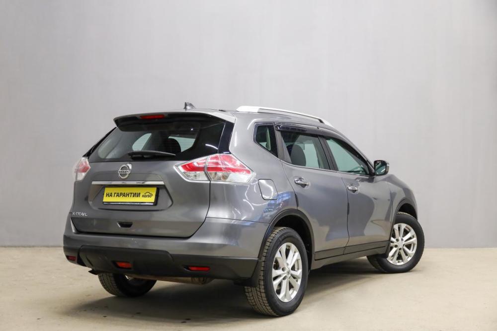 Nissan X-Trail III Новосибирск  - изображение 7
