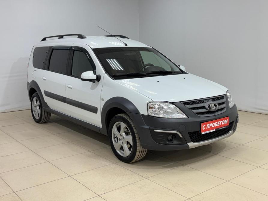 Lada (ВАЗ) Largus I Альметьевск  - изображение 3