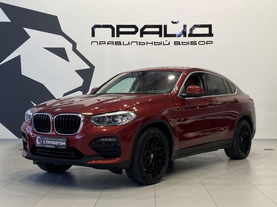 BMW X4 II (G02) Ростов-на-Дону  - изображение 1
