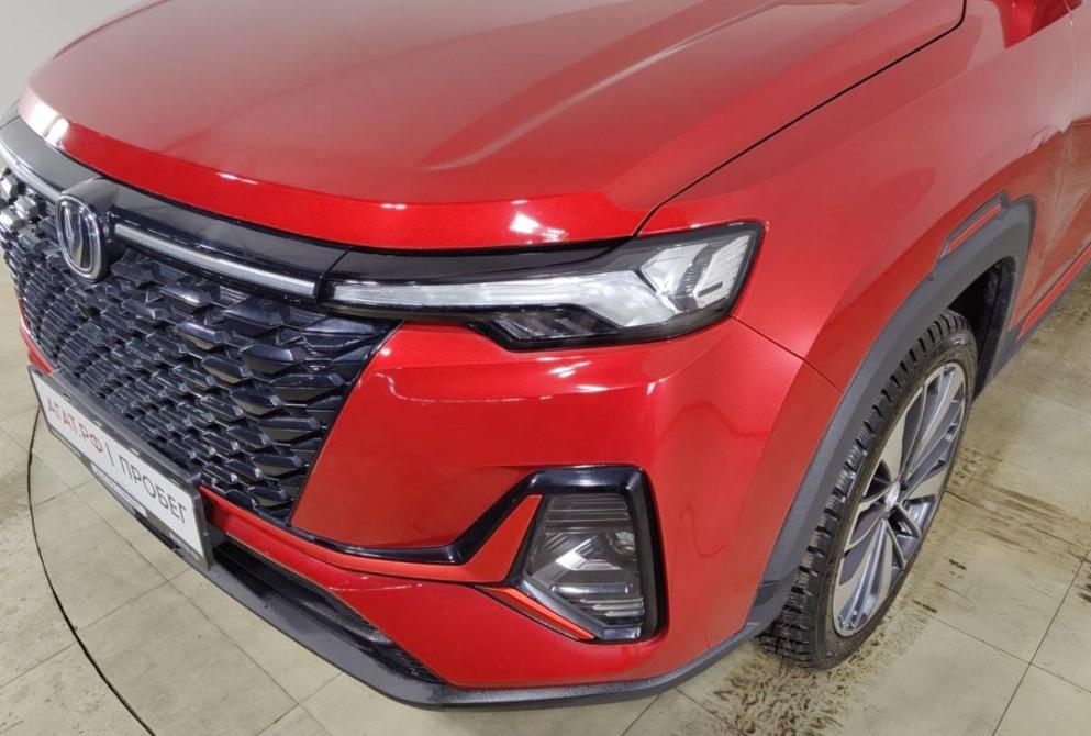 Changan CS35 Plus I Рестайлинг Волгоград  - изображение 21
