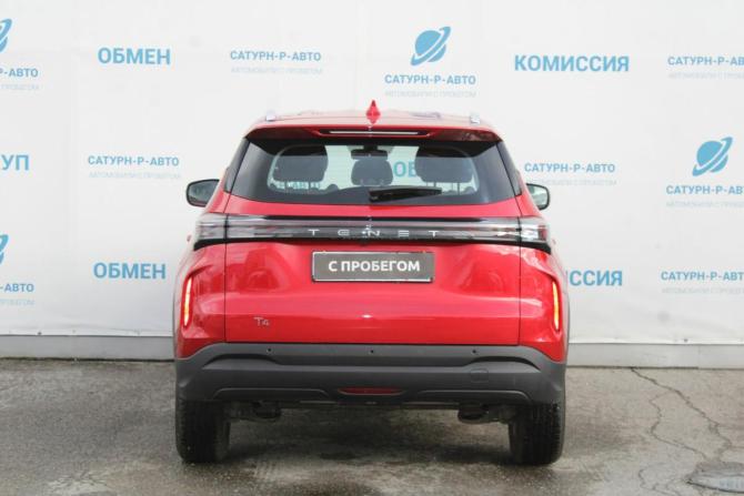 Tenet T4 с пробегом 2025 года, цена 1 750 000 рублей, 19000 км, внедорожник, Автокод Объявления