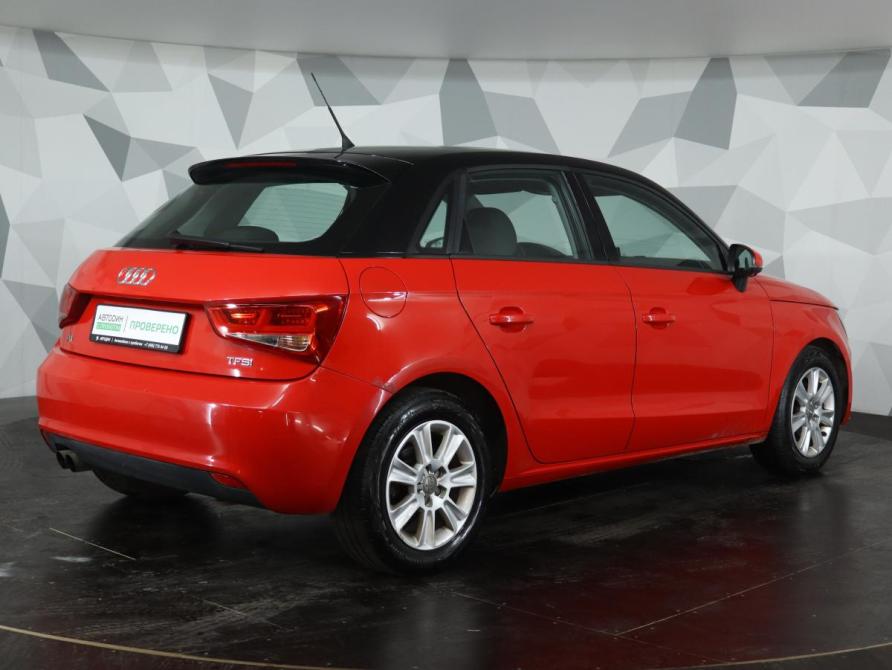 Audi A1 I (8X) Москва  - изображение 5