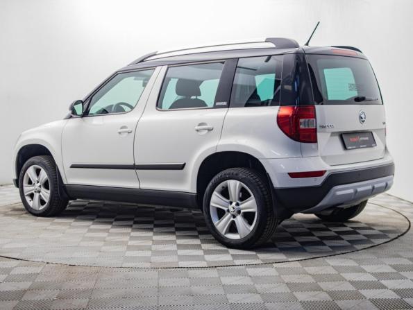 Skoda Yeti I Рестайлинг с пробегом 2015 года, цена 1 098 000 рублей, 138527 км, внедорожник, Автокод Объявления