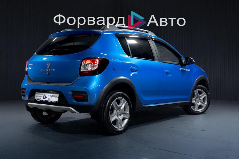 Renault Sandero II Тюмень  - изображение 8