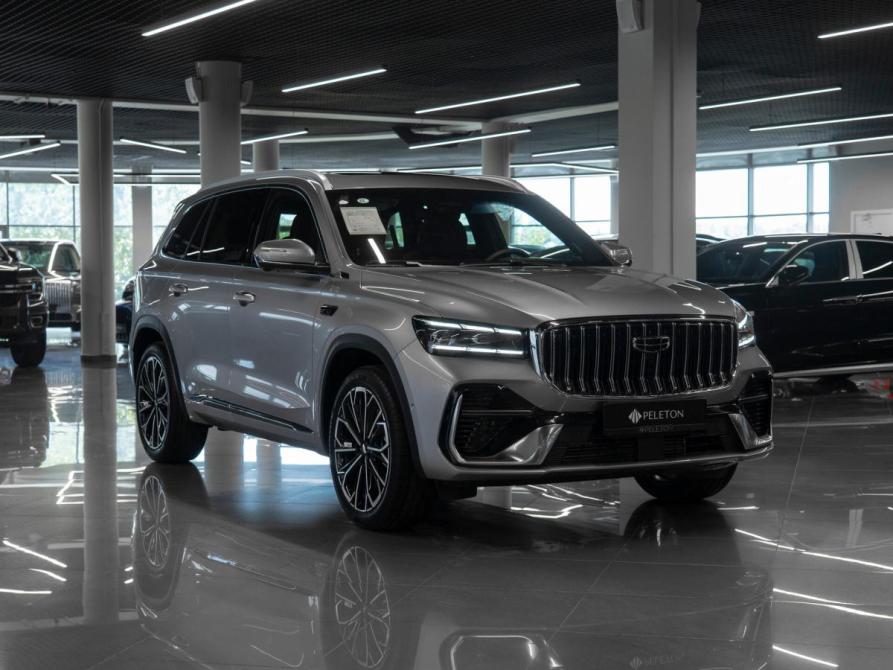 Geely Monjaro I Рестайлинг 2 Москва  - изображение 2