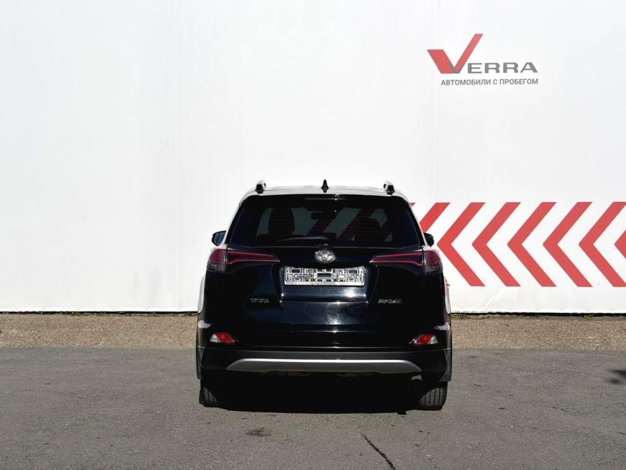Toyota RAV4 IV (XA40) Рестайлинг Пермь  - изображение 4