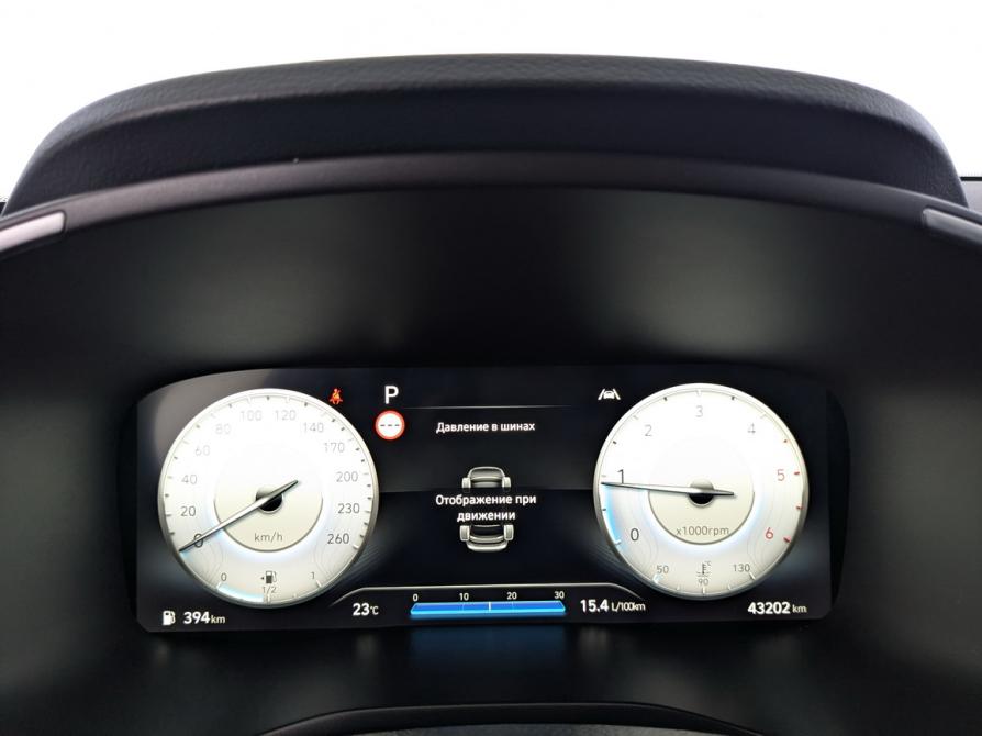 Hyundai Santa Fe IV Рестайлинг Москва  - изображение 17