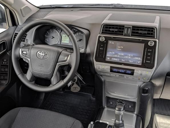 Toyota Land Cruiser Prado 150 Series Рестайлинг 2 с пробегом 2018 года, цена 3 500 000 рублей, 207302 км, внедорожник, Автокод Объявления