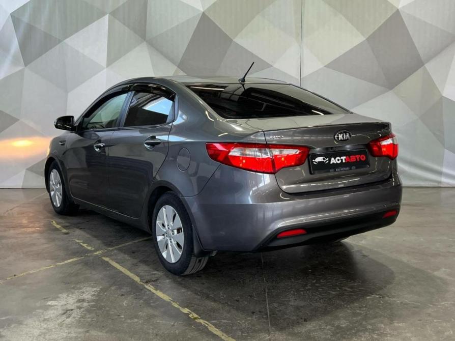 Kia Rio III Оренбург  - изображение 4