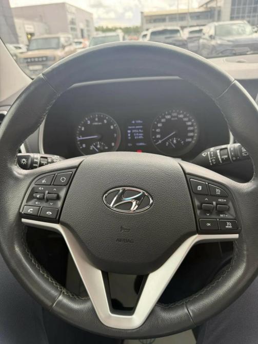 Hyundai Tucson III Рестайлинг Москва  - изображение 11