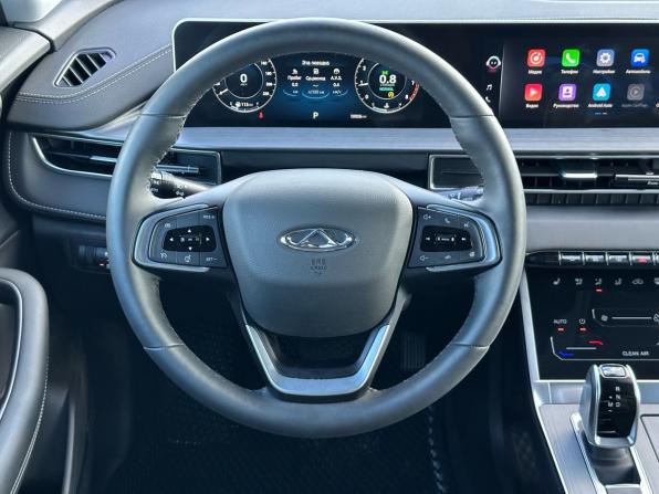 Chery Tiggo 4 I Рестайлинг 2 с пробегом 2025 года, цена 2 050 000 рублей, 10900 км, внедорожник, Автокод Объявления