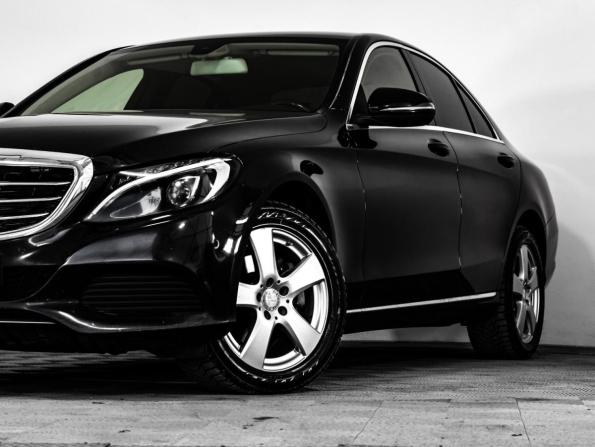 Mercedes-Benz C-Класс IV (W205) с пробегом 2016 года, цена 2 149 000 рублей, 142607 км, седан, Автокод Объявления