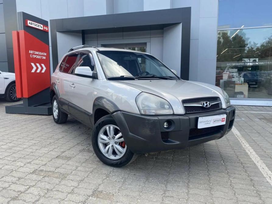 Hyundai Tucson I Набережные Челны  - изображение 1