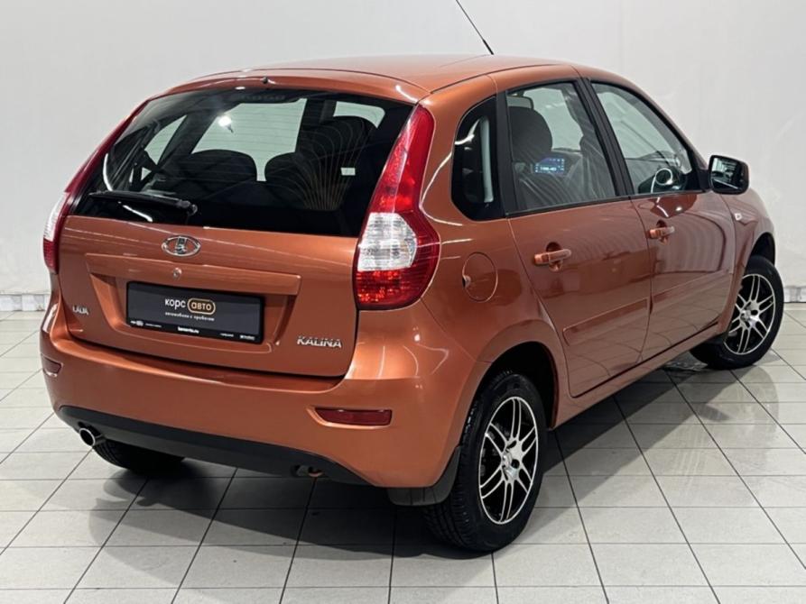 Lada (ВАЗ) Kalina II Курск  - изображение 3