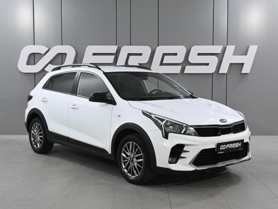 Kia Rio IV Рестайлинг Ростов-на-Дону  - изображение 1