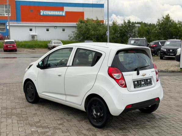 Chevrolet Spark III с пробегом 2013 года, цена 650 000 рублей, 106292 км, хэтчбек, Автокод Объявления