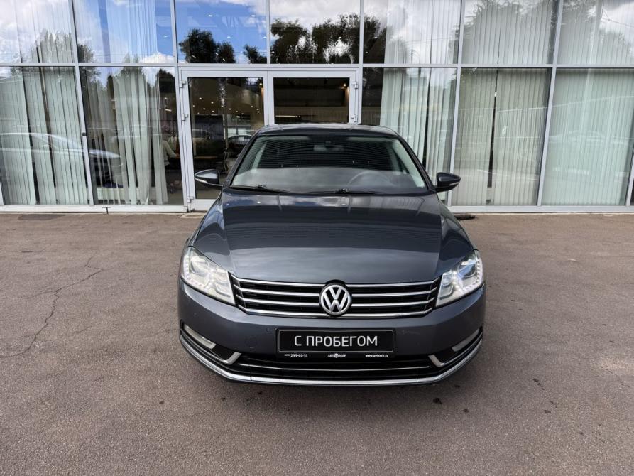 Volkswagen Passat B7 Воронеж  - изображение 2