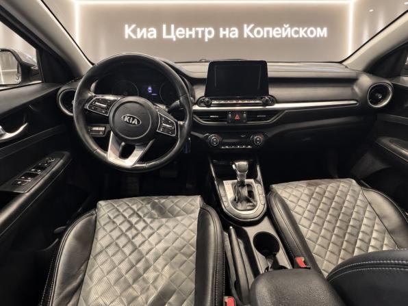 Kia Cerato IV с пробегом 2018 года, цена 1 575 000 рублей, 222000 км, седан, Автокод Объявления