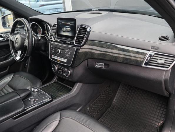 Mercedes-Benz GLS I (X166) с пробегом 2016 года, цена 3 675 000 рублей, 206000 км, внедорожник, Автокод Объявления