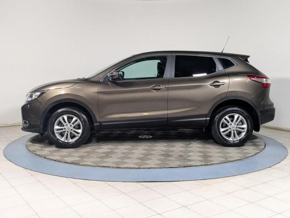 Nissan Qashqai II с пробегом 2014 года, цена 1 670 000 рублей, 76000 км, внедорожник, Автокод Объявления