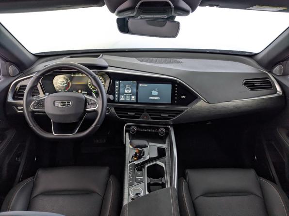 Geely Tugella I Рестайлинг с пробегом 2023 года, цена 2 990 000 рублей, 28440 км, внедорожник, Автокод Объявления