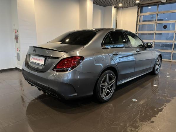 Mercedes-Benz C-Класс IV (W205) Рестайлинг с пробегом 2019 года, цена 2 800 000 рублей, 142190 км, седан, Автокод Объявления