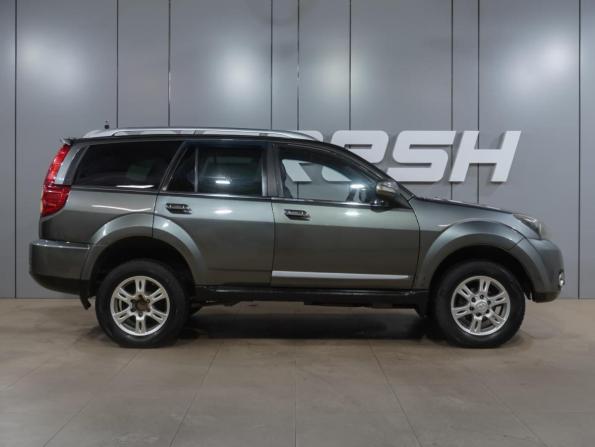 Great Wall Hover H3 I Рестайлинг с пробегом 2015 года, цена 759 000 рублей, 169787 км, внедорожник, Автокод Объявления