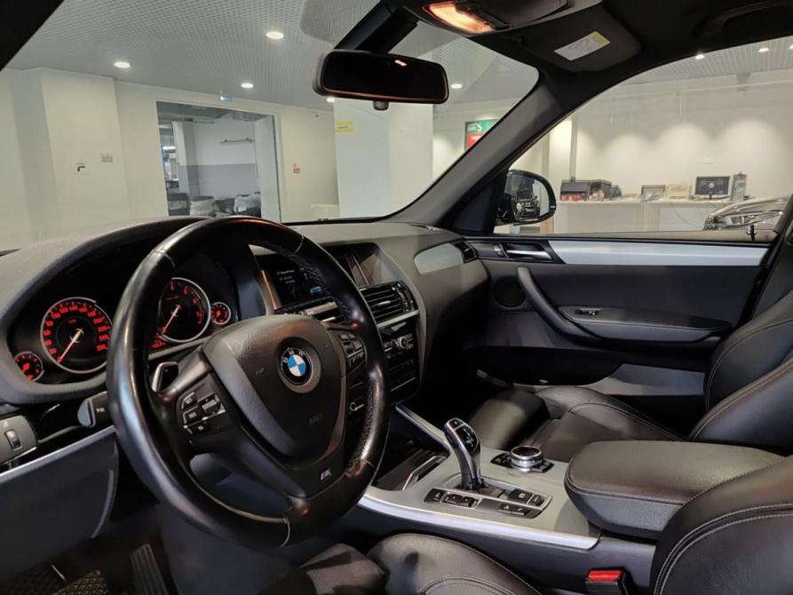 BMW X3 II (F25) Рестайлинг Казань  - изображение 20