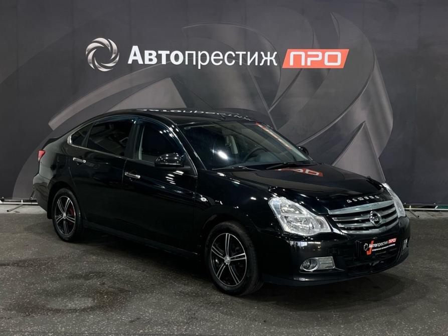 Nissan Almera III (G15) Пермь  - изображение 3