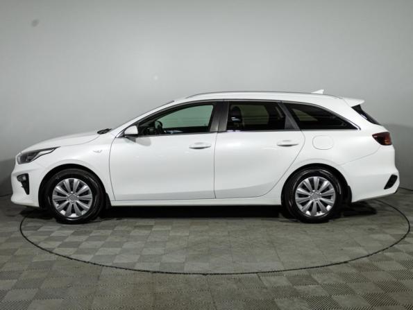 Kia Ceed III с пробегом 2019 года, цена 1 448 960 рублей, 164813 км, универсал, Автокод Объявления