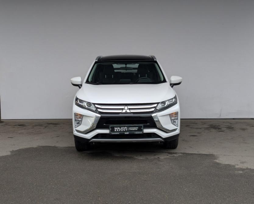 Mitsubishi Eclipse Cross I Рестайлинг Москва  - изображение 6