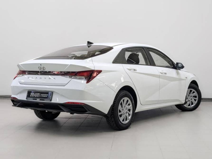 Hyundai Elantra VII (CN7) Москва  - изображение 5