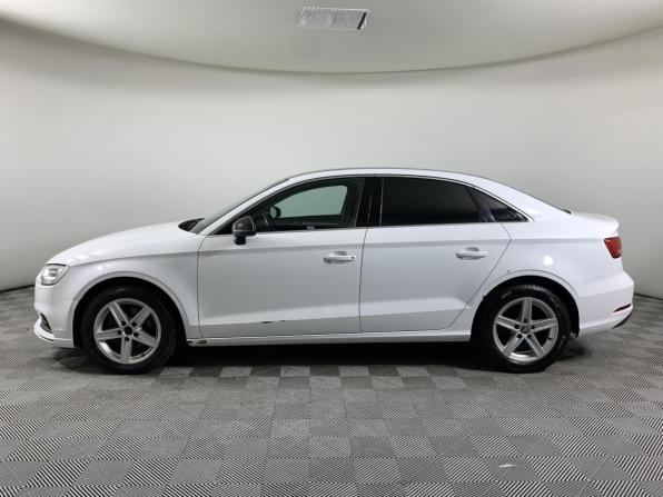 Audi A3 III (8V) Рестайлинг с пробегом 2016 года, цена 1 460 000 рублей, 167748 км, хэтчбек, Автокод Объявления