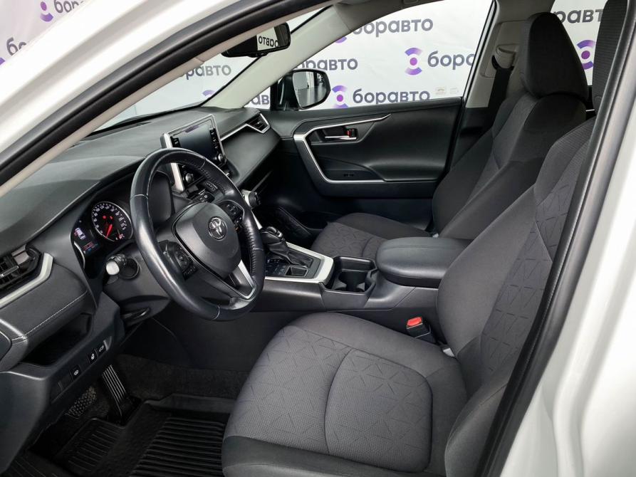 Toyota RAV4 V (XA50) Ростов-на-Дону  - изображение 13